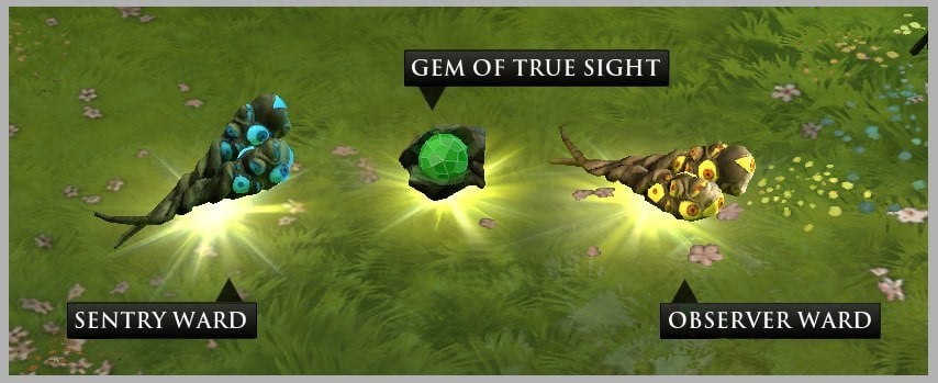 Gem dota